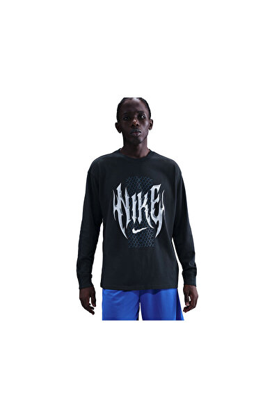 Nike M nk tee ls m90 bball oc3 men's basketball t-shirt