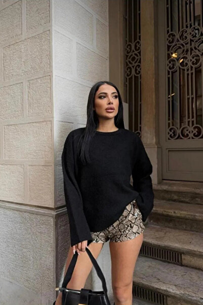 Hollyhocks Sweater Sweater