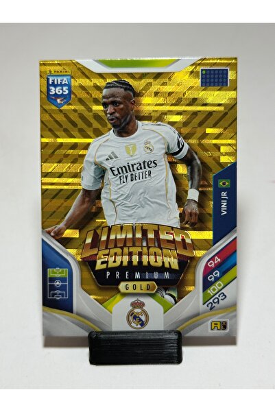 YUONİS ART بانيني - فيني جونيور / إصدار محدود فاخر ذهبي / 2025