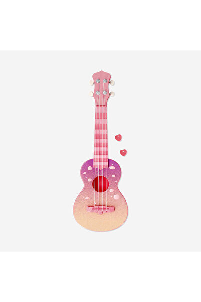 Flying Tiger Copenhagen Pembe Orman Temalı Ukulele