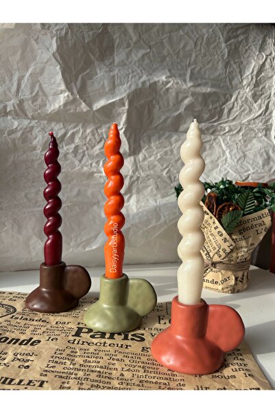 Daisyyartxstudio Kulplu mumluk