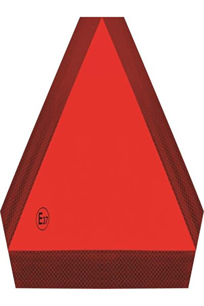 DRD OTOMOTİV ÜÇGEN TRAKTÖR REFLEKTÖR 1 ADET E37 003