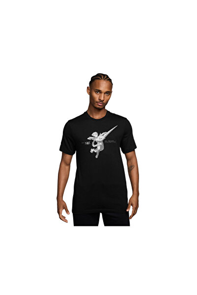 Nike U Nsw Tee Wings City Men's Casual T-Shirt