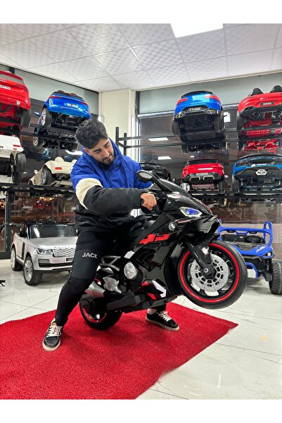 POYRAZ AKÜLÜ BMW s1000rr 24 Volt akülü motor akülü motosiklet