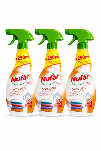 Nufar Remove Stains x3 Pieces
