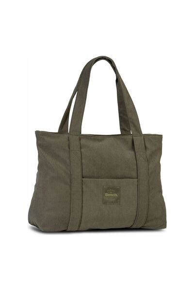 BENCH Cord-Einkaufstasche 48 cm
