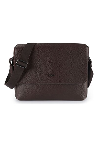 JOOP! Cardona Nevio Aktentaschen Messenger Leder 34 cm
