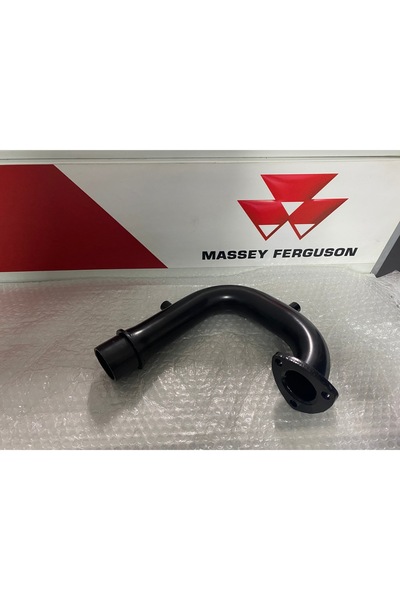 AGCO PARTS Massey Ferguson Üstte çevirme egzoz dirseği 240 2615 2220C00802