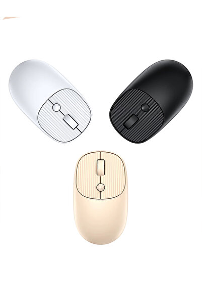 T-WOLF Q19 KABLOSUZ MOUSE 1600 DPI KABLOSUZ FARE 2.4 Ghz Business Mouse