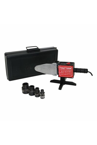 TİMİON FIRATTERM MAKASSIZ PLASTİK BORU KAYNAK MAKİNESİ (5148) LÜTFEN ALACAĞIN...