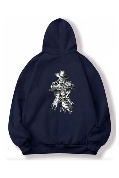 COHERENT Unisex Men/Women Colorful Adamkvby Custom Printed Cotton Oversized H...