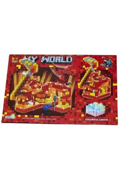 Toys My World Construction Set GT119