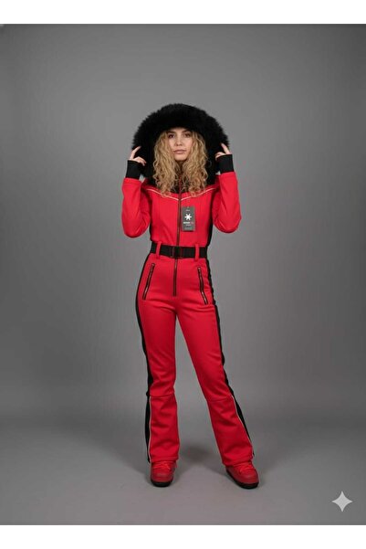 SNOW HİLL KAYAK TULUMU (SKİ SUİT)