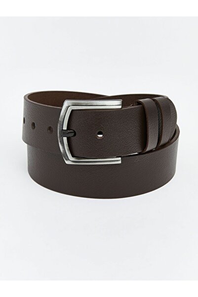 LC Waikiki LCW ACCESSORIES Cureaua pentru barbati cu aspect piele