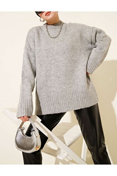 Burcia Ribbed Knit Tunic