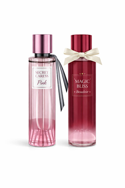 V.V LOVE Set 2 x Body Mist / Spray de corp