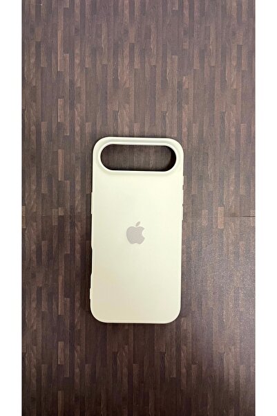 BCNCASE غطاء حماية سيليكون لآيفون 17AIR مع غطاء كاميرا مرتفع وبطانة مخملية