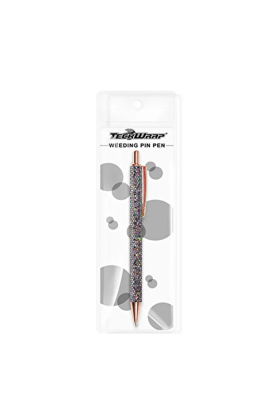 Teckwrap Craft Vinil Ayıklama Kalemi - Ayıklama aracı- Weeding Pen / 1 Adet -...