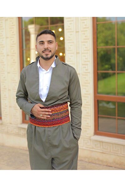 bistmal BOTAN ERKEK YÖRESEL ELBİSE