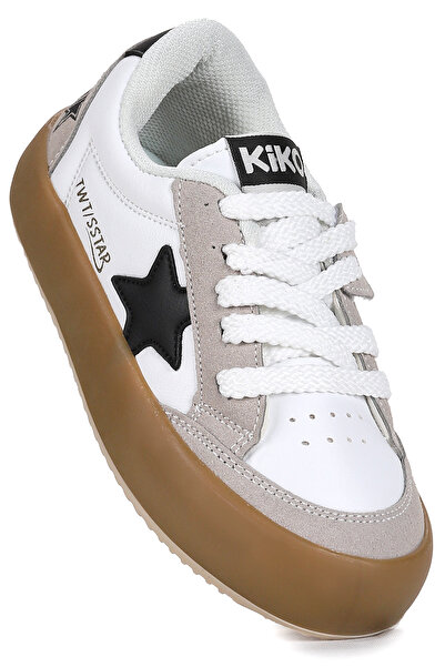 Kiko Kids Rida Daily Velcro Laced Boys' Sports Shoes