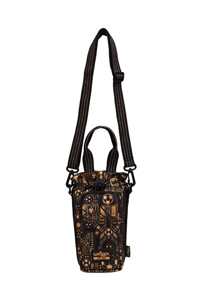 SMIGGLE Livewire Hanging Water Bottle Bag – Bottle Carrier Bag, School and Da...