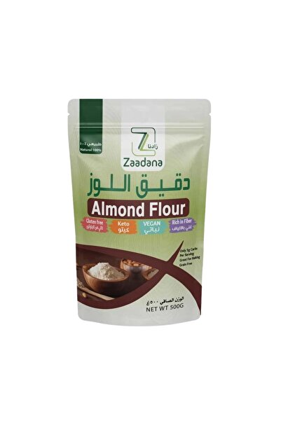 Zaadana دقيق اللوز الخالي من الغلوتين