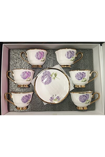 Molino VİNTAGE PORSELEN KAHVE FİNCAN TAKIMI