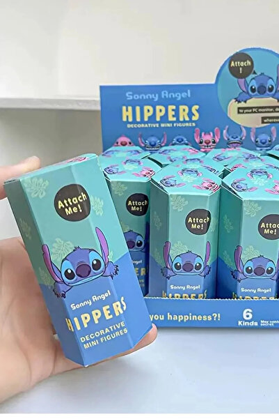 Olinza Shop Hippers Stitch Decoritive Mini Figür Sonny Angel