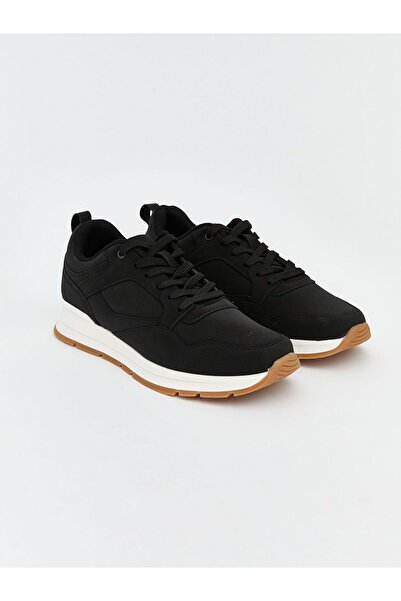 LC Waikiki LCW STEPS Чоловічі спортивні кросівки зі шкіряним виглядом