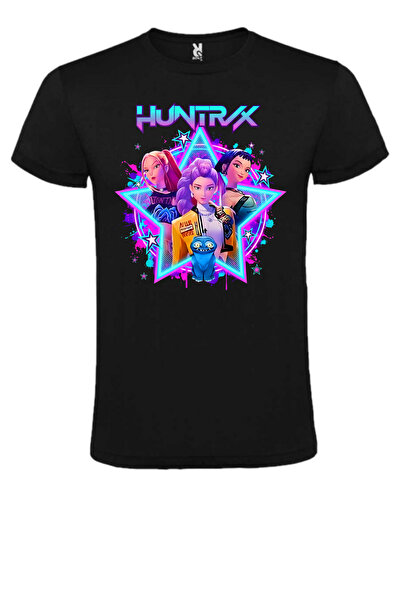 Cooloryx K-POP HUNTRIX ΓΥΝΑΙΚΕΙΟ T-SHIRT