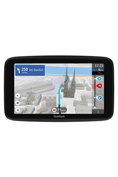 Other Navigator TOM GO 6" a doua generație, negru