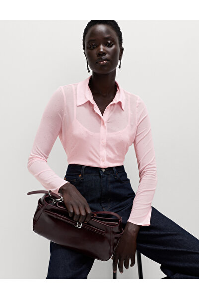 Marks & Spencer Süsleme Detaylı Gömlek