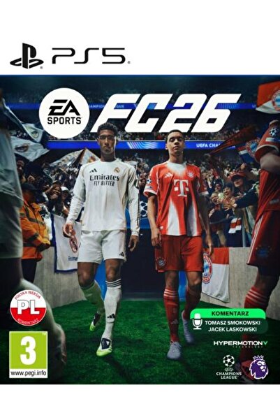 Other Gra PS5 CENEGA EA Sports FC 26