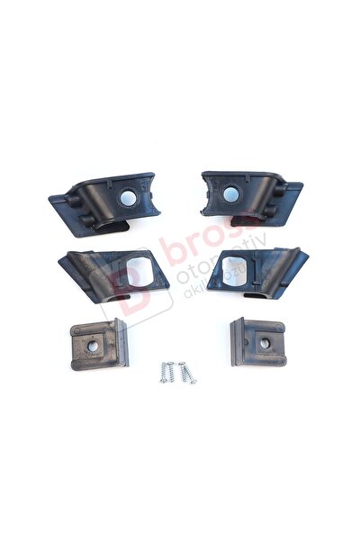 Bross Otomotiv BMW 3 Serisi E90 E91 E92 E93 63116942725 63116942726 İçin Sağ ...