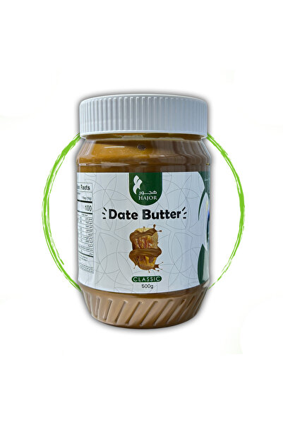 Jaden Dates Butter without Sugar 500g