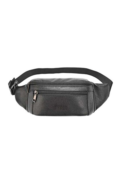 Deabolar Comfortable Waistpack Belt Bag Black