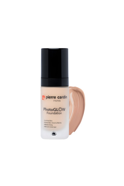 Pierre Cardin Photo Glow Foundation Natural Color -301