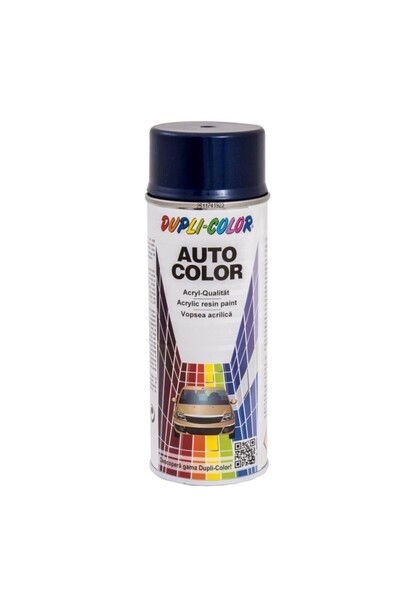 Dupli-Color Vopsea spray metalică Dacia Albastru Spectral