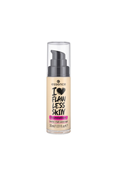 Essence I LOVE FLAWLESS SKIN foundation 20
