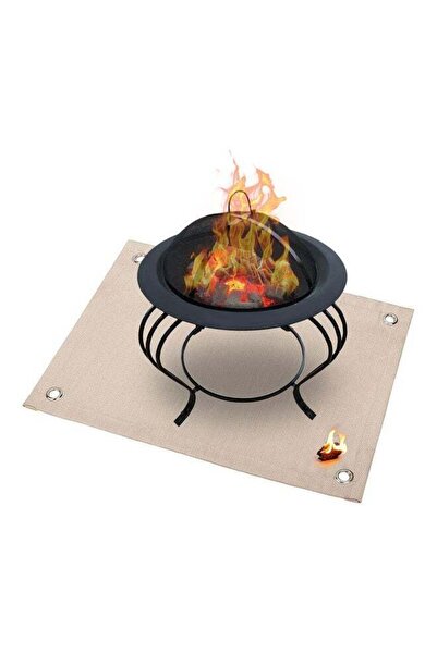 Generic Camping Fire Pit Mat