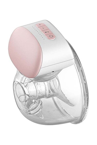 YOUHA مجموعة مضخة الرضاعة الطبيعية الكهربائية القابلة للارتداء من قطعة واحدة