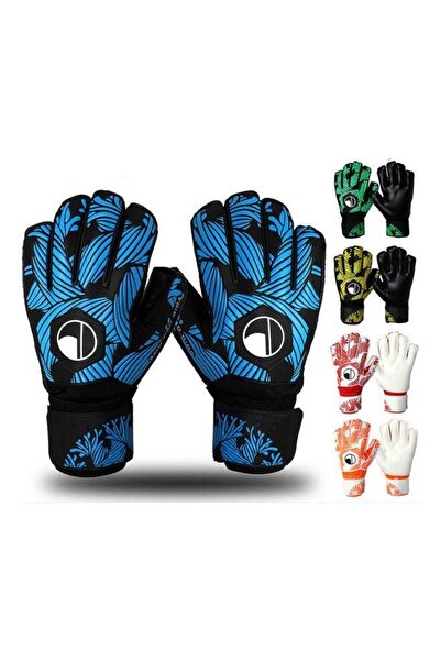 Generic XiuWoo Finger Guard Goalkeeper Gloves