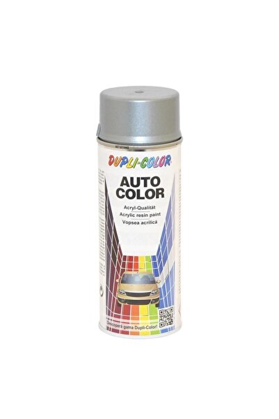 Dupli-Color Metallic Spray Paint Dacia Gray Sapphire