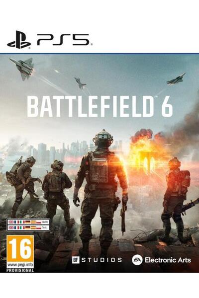 Other Jocul ELECTRONIC ARTS Battlefield 6 pentru PS5
