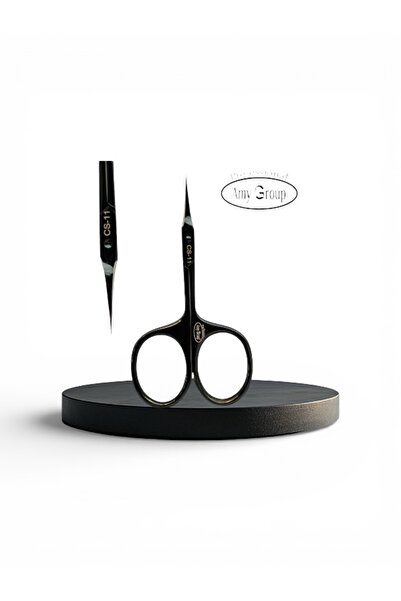 AMY GROUP Forfecuță Profesională Cuticule – Oțel Inoxidabil