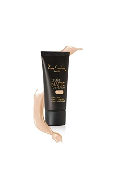 Pierre Cardin Trolley Matte Foundation - 278 True Nude