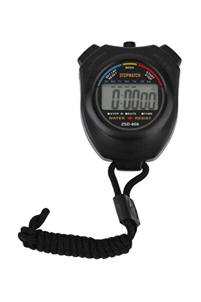 LESHP LCD Digital Stopwatch