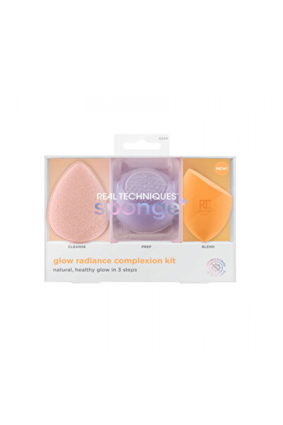 Real Techniques Glow Radiance Complexion Kit