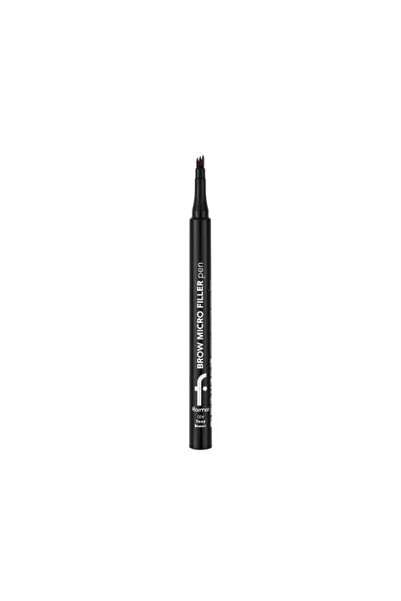 Flormar Brow Micro Filler Pencil - 004 Deep Brown