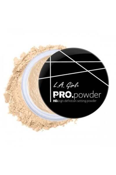 L.A. Girl HD Banana Setting Powder